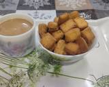 Shakar Pare from left over sugar syrup recipe step 10 photo