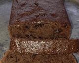 Foto del paso 4 de la receta: Budín de chocolate húmedo vegano