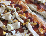 Foto del paso 13 de la receta: 🍕🍕PIZZA 🍕🍕ARROLLADA 😋🤩🍕