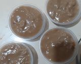 Foto langkah ke 3 dari resep #313.Poding Kopi Vla Jadul (Tanpa Agar-2).