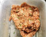 รูปขั้นตอนการทำที่ 2 ของ ลาบหมู (ภาคเหนือ)