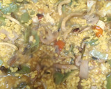 Foto del paso 5 de la receta: Arroz integral con verduras