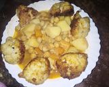 صورة لخطوة 3 من وصفة جواز بطاطا 🥔 شلفوغ