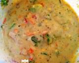 Split Green Gram Uttapam recipe step 1 photo