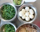 Foto langkah ke 6 dari resep Mie celor palembang.