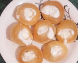 A picture of step 4 of Dahi puri Recipe.