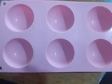 Bombones de chocolate