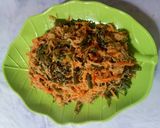 Foto langkah ke 5 dari resep Sayur Urap.. (kata org Sunda).
