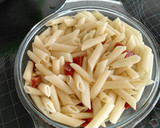 Foto del paso 5 de la receta: Macarrones gratinados con chorizo