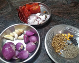 கத்திரிக்காய் நிலக்கடலை கார குழம்பு ரெசிபி ஸ்டேப் 1 புகைப்படம்
