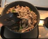 Foto langkah ke 5 dari resep Suwir Tongkol Kemangi.