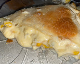 Foto del paso 7 de la receta: Tarta de Choclo, Salsa Blanca y Queso Cremoso fácil