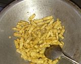 Foto langkah ke 3 dari resep Tumis buncis tempe.
