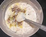 A picture of step 3 of 15 minutes Bajra Flour Handvo.