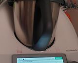 Foto del paso 3 de la receta: Emblanco de pescado Thermomix y puré para la pequeña de casa