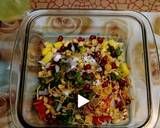 Mango Salsa Biscuit Gatpat Chaat recipe step 4 photo