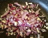 Foto del paso 1 de la receta Espaguetinis con setas y brócoli