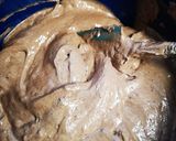 Pas rețetă Tort cu ganache și mascarpone cu ciocolată albă și frișcă 3 fotografie