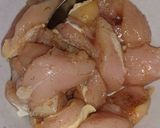 Foto del paso 2 de la receta: Tiras de pollo o boneless Buffalo Spicy