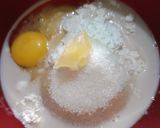 Foto langkah ke 2 dari resep Bolu Kukus Merekah (Original).