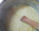 Burgonyafőzelék recept fázis 3 fotója