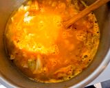 Ùj kelkàposztafőzelèk ùj krumplival 🥣🥣🥣 recept fázis 4 fotója
