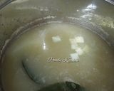 Foto langkah ke 2 dari resep Bobor Bayam Labu Siam.