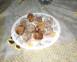 Une image de l'étape 3 de Energy balls (healthy).