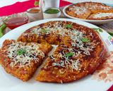 કોર્ન રવા હાંડવો (Suji Corn Handvo recipe in Gujarati) રેસીપી સ્ટેપ6ફોટો