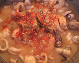 Foto del paso 6 de la receta: Espaguettis marineros