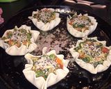 Foto del paso 4 de la receta: Tarteletitas de verduras