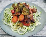 Foto del paso 5 de la receta Wok de verduras al teriyaki
