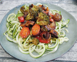 Foto del paso 5 de la receta: Wok de verduras al teriyaki