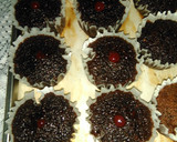 Foto del paso 7 de la receta: Cupcakes de chocolate