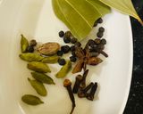 A picture of step 3 of Chicken Shahjahani Qorma.