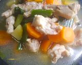 Foto langkah ke 4 dari resep Sop ayam ceker.