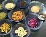 ઠંડાઈ મસાલો અને ઠંડાઈ બનાવવા ની રીત (Thandai Masala And Thandai Rcipe In Gujarati) રેસીપી સ્ટેપ1ફોટો