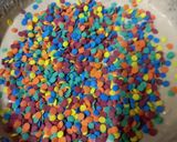 Foto del paso 4 de la receta: Birthday Cake con Compota de Durazno
