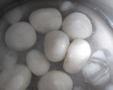 रसगुल्ला (rasgulla recipe in Hindi) रेसिपी चरण 7 फोटो