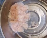 Foto langkah ke 1 dari resep 07. Siomay Ayam ala Dimsum.
