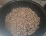 Foto langkah ke 1 dari resep 675. Nasi Daging Giling Keju.