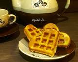 Cara Membuat Wafel Waflle 5