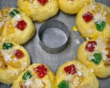 Foto del paso 9 de la receta: Roscón de Reyes