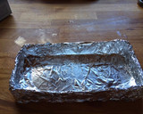 Foto del paso 3 de la receta: Turrón de chocolate blanco con frutas confitadas