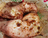 Foto del paso 3 de la receta: Muslos de pollo al horno
