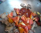 滷蕃茄牛肉的食譜步驟3照片