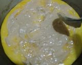 Foto langkah ke 5 dari resep Telur Keju Topping Glaze Tiramisu.