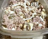 Foto del paso 2 de la receta: Arrollado de atún