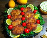 عکس مرحله 3 از دستور کوکو با سیب زمینی خام