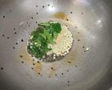 A picture of step 2 of Onion Tomato Chutney.